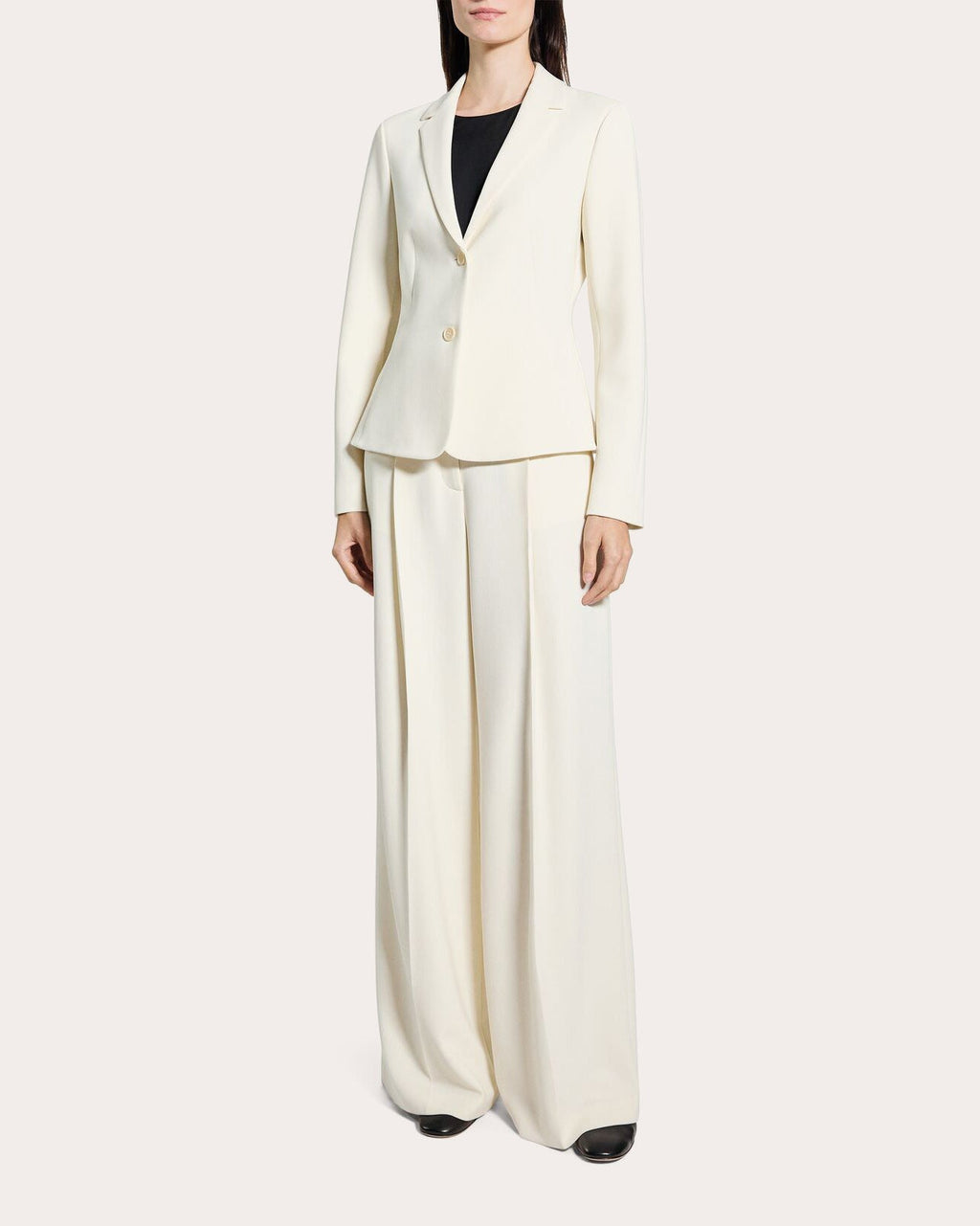 Admiral Crepe Tailored Blazer