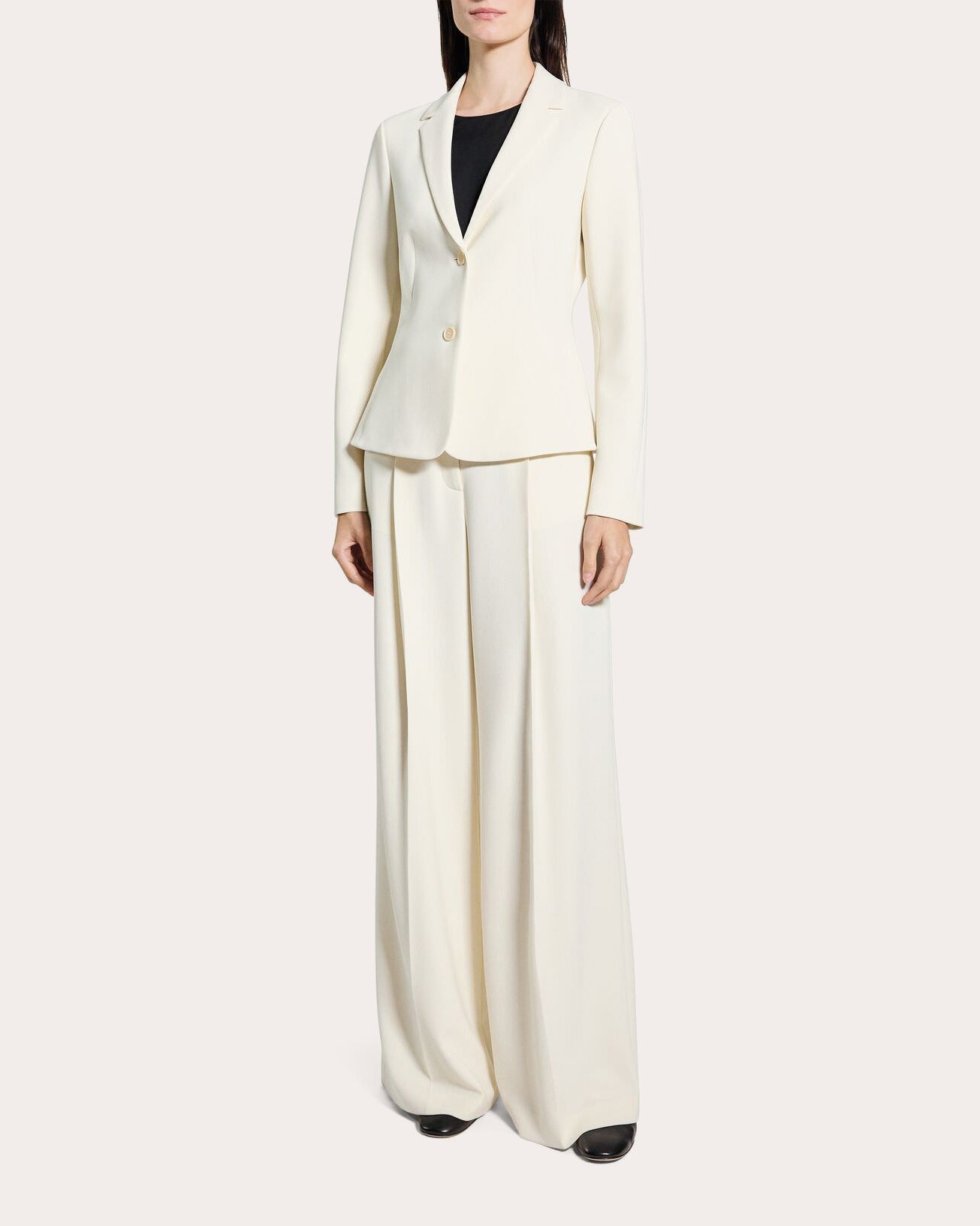 Admiral Crepe Tailored Blazer