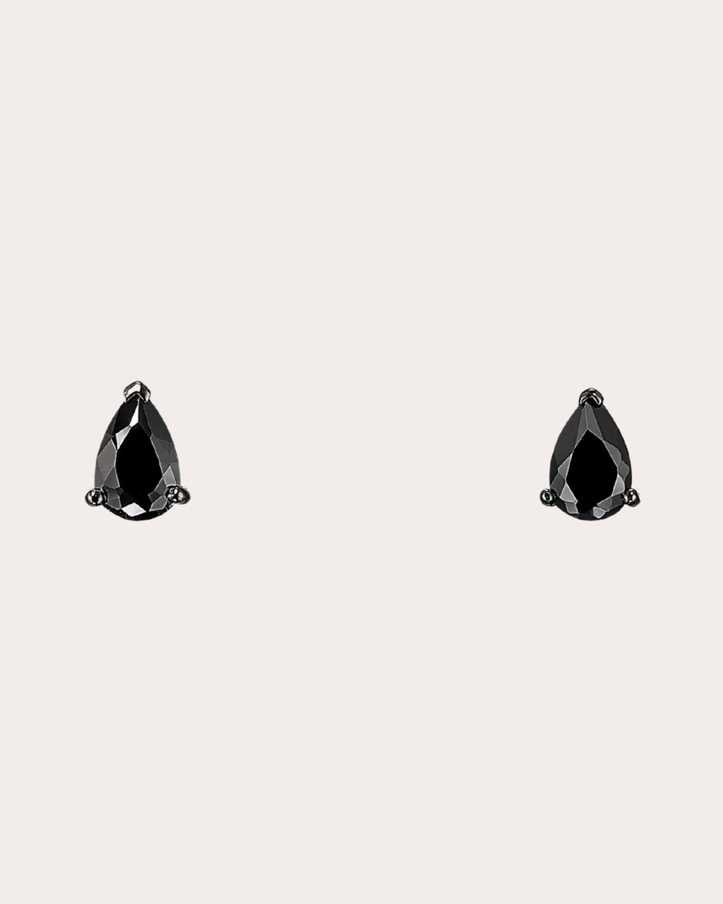 Black Diamond Twinkle Ear Jackets