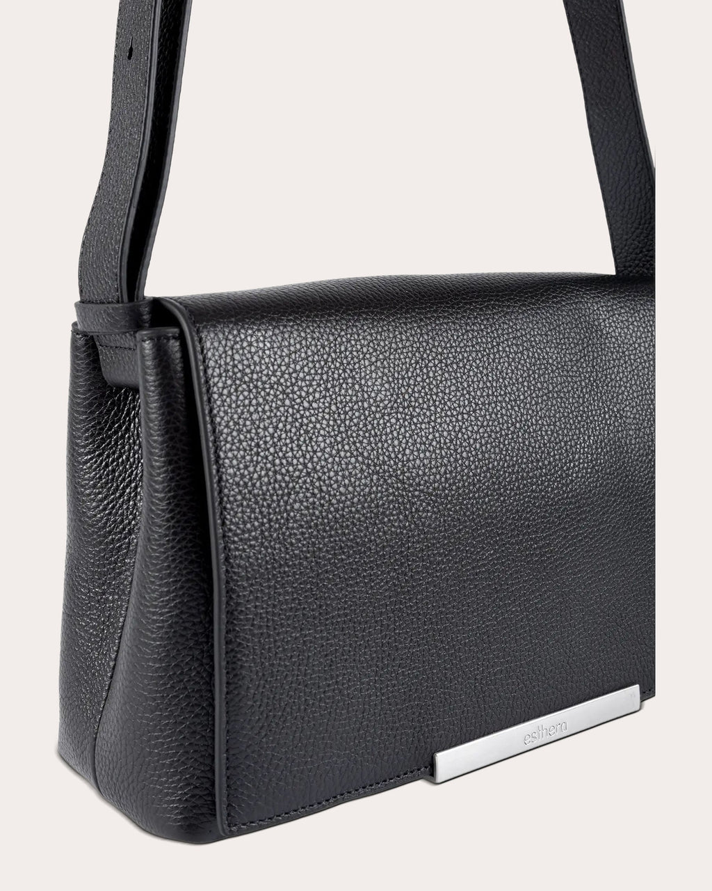 11AM Leather Crossbody Bag