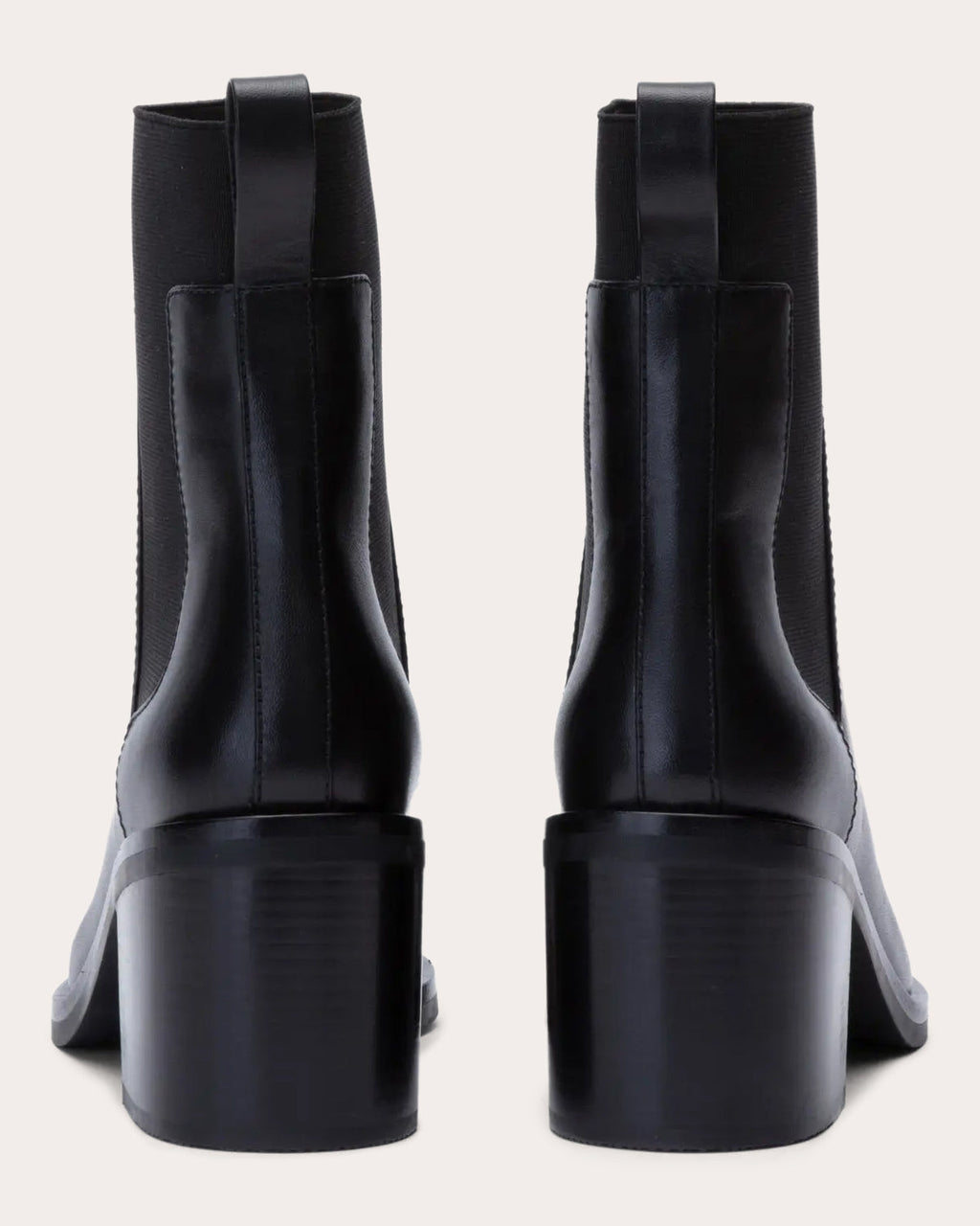 Alexa Leather Chelsea Boot