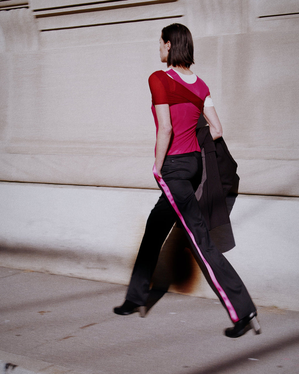 Seatbelt Trousers