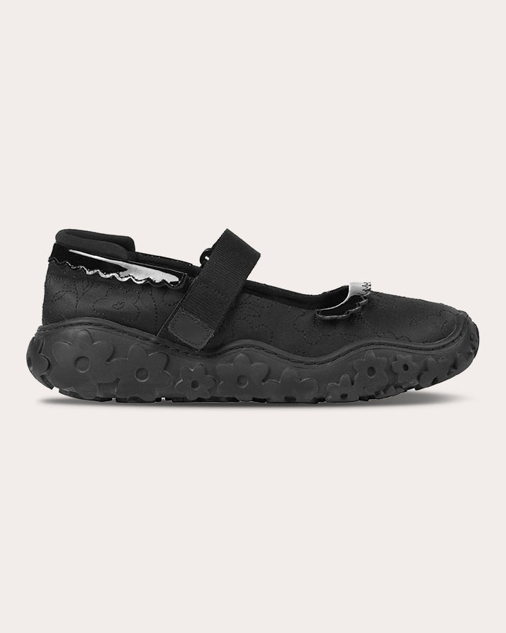 Octave Embroidered Mary Jane Sneaker