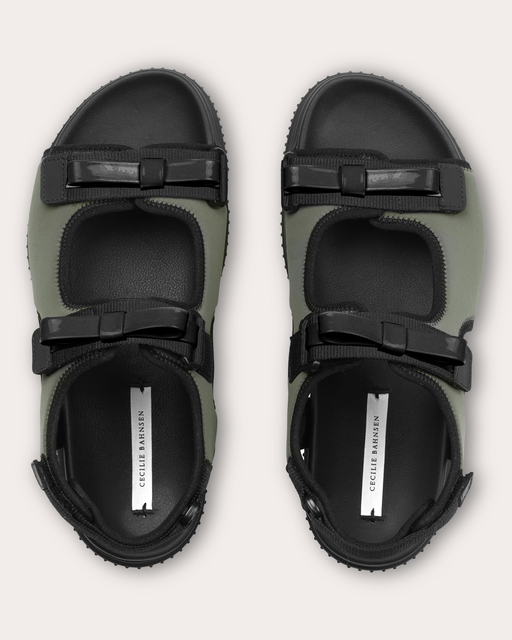 Valeria Neoprene Sandal