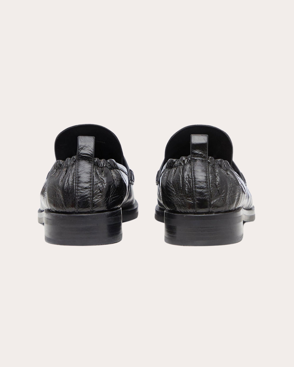 Alexa Patent Leather Penny Loafer