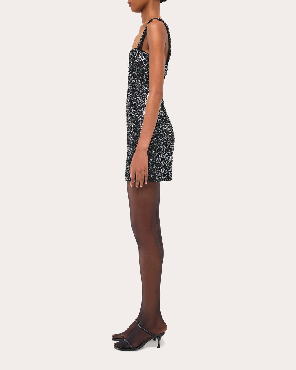 Benson Sequin Mini Dress