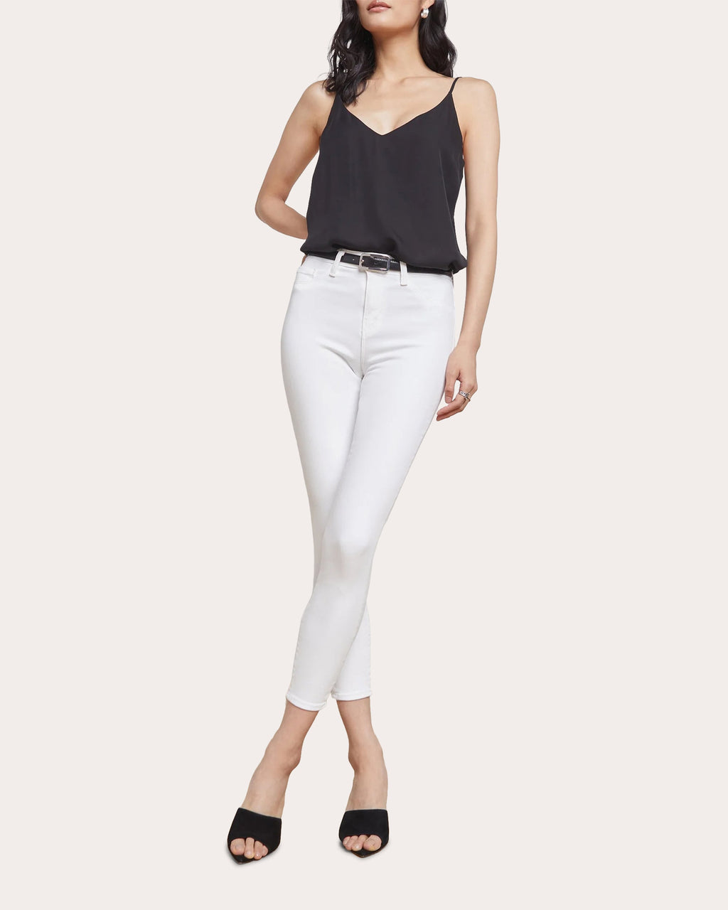Margot High-Rise Skinny Jeans