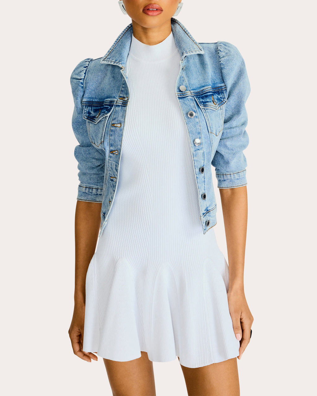 Ada Denim Jacket