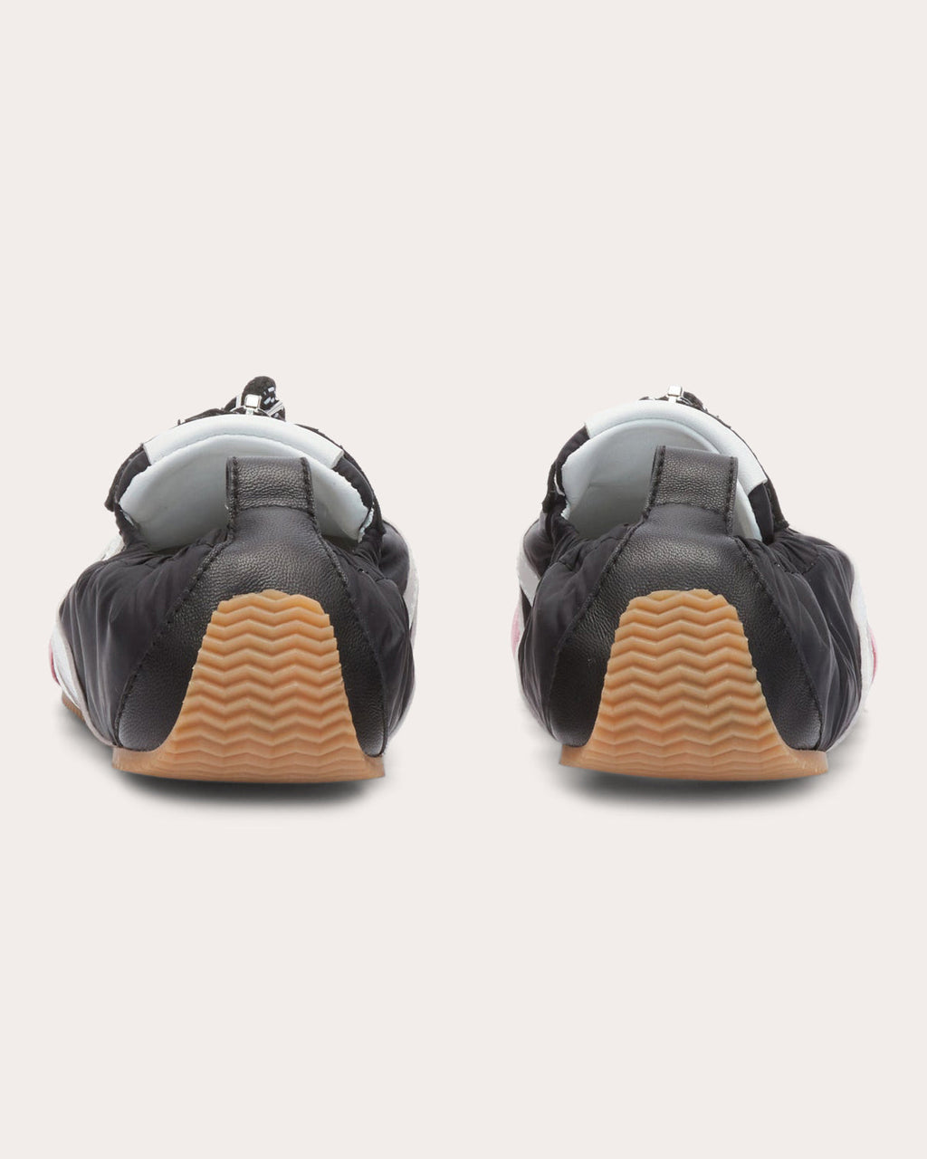 On The Go Nylon Sneaker