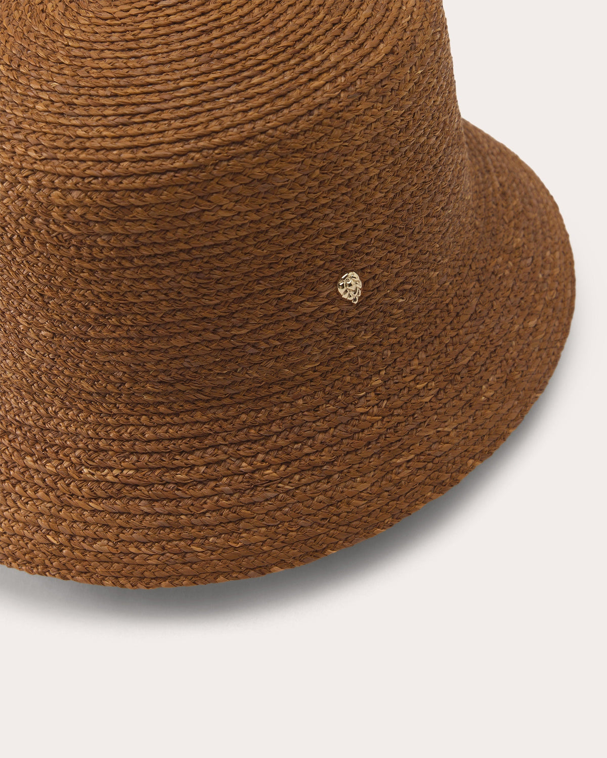 Malia Braided Raffia Bucket Hat