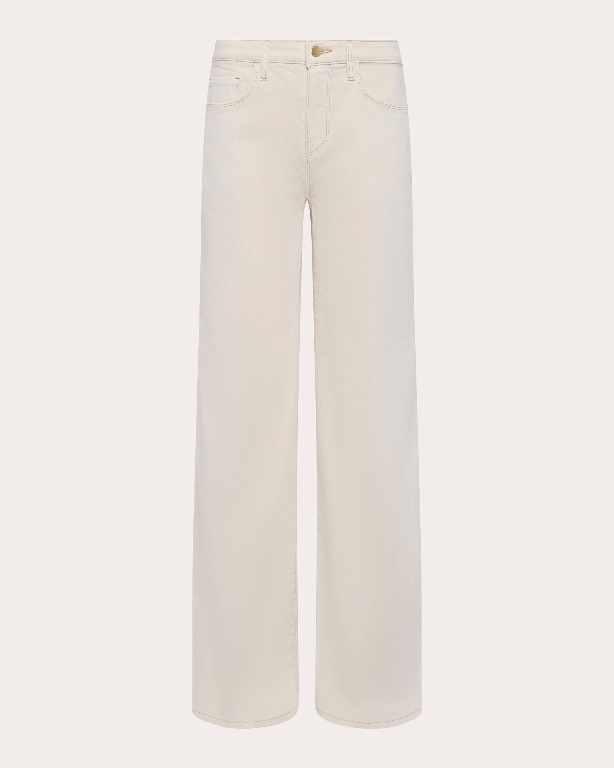 Alicent High-Rise Wide-Leg Jeans