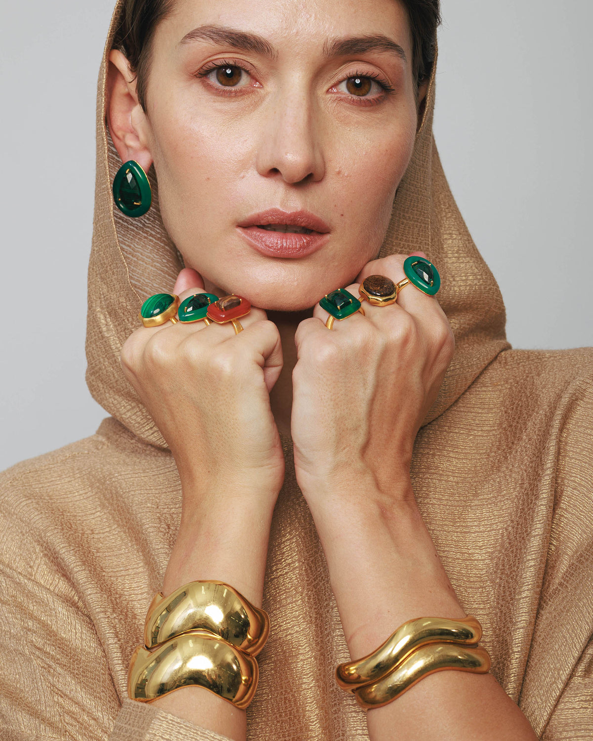 Dune Cuff