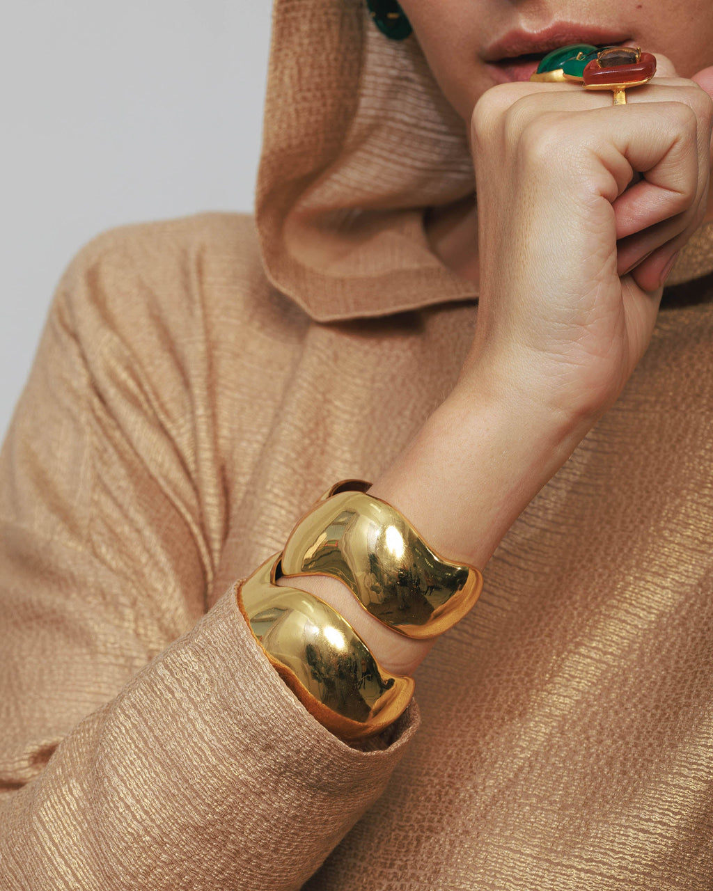 Amazonia Large Bangle