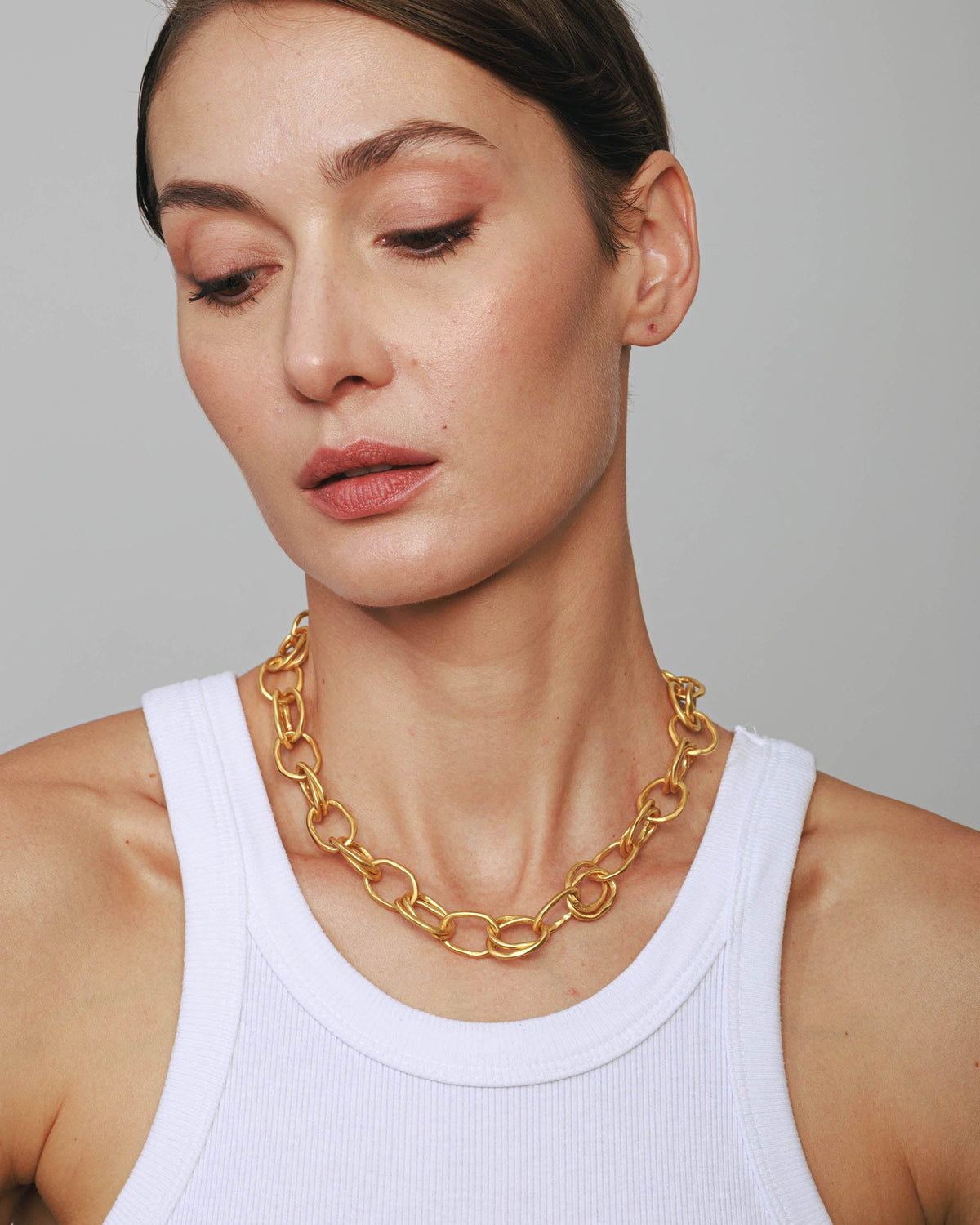 Petite Chain Necklace