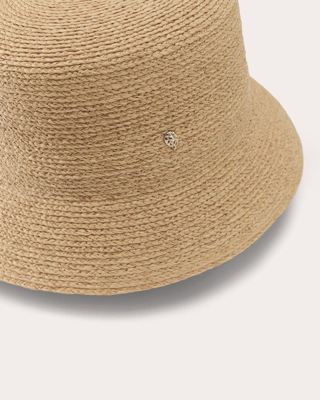 Malia Braided Raffia Bucket Hat