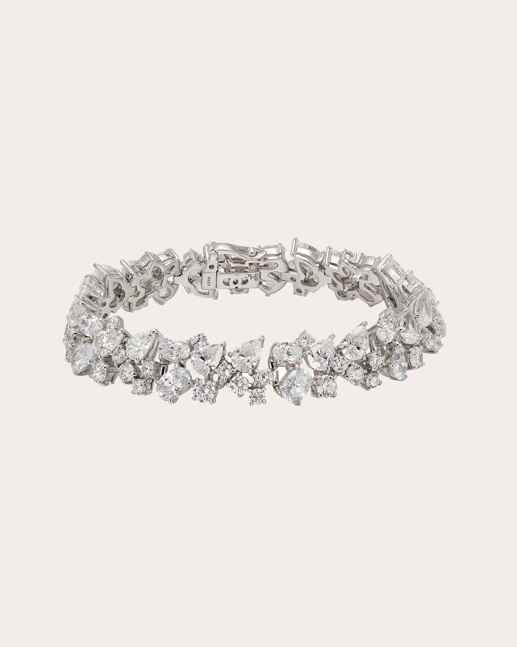 Diamond Garden Of Eden Bracelet