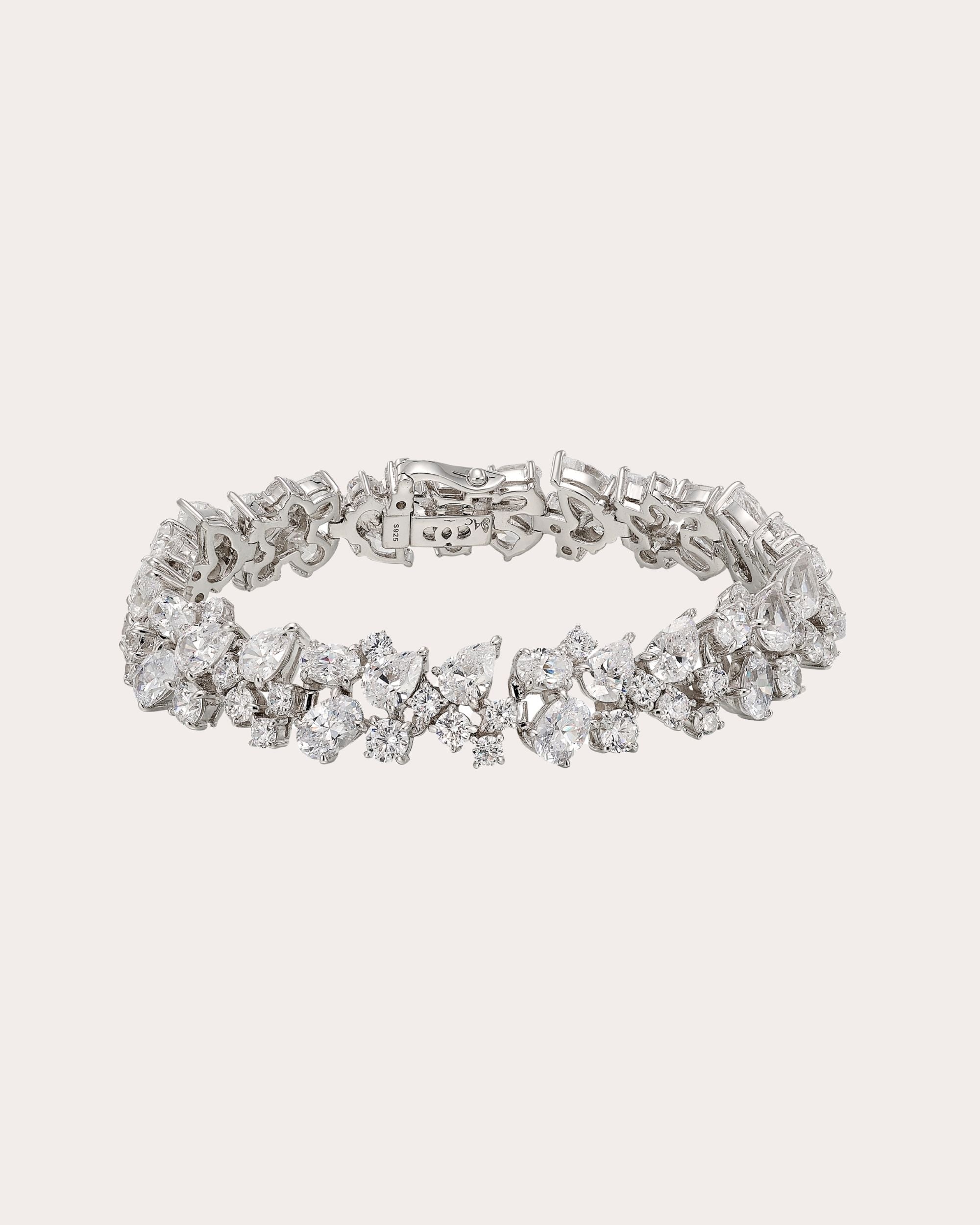 Diamond Garden Of Eden Bracelet
