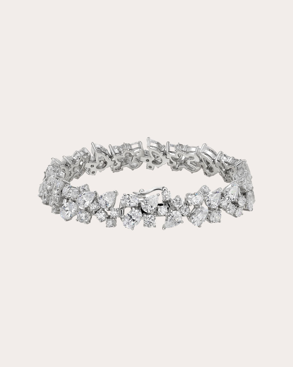 Diamond Garden Of Eden Bracelet
