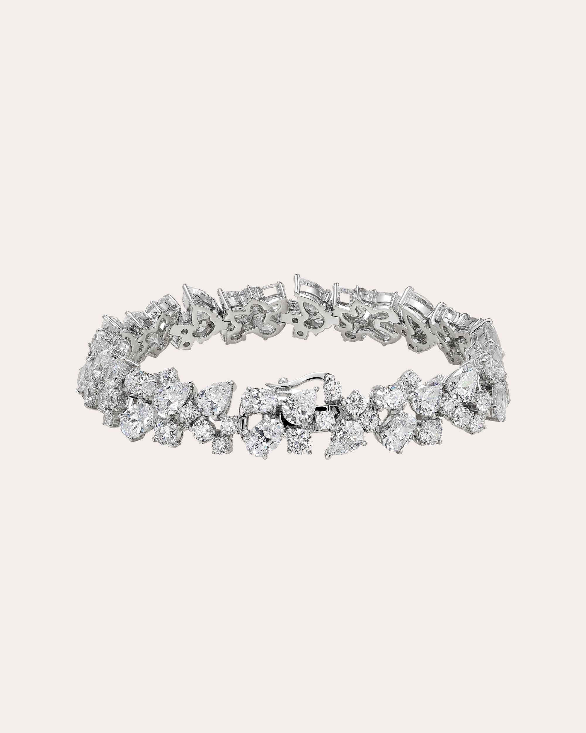 Diamond Garden Of Eden Bracelet
