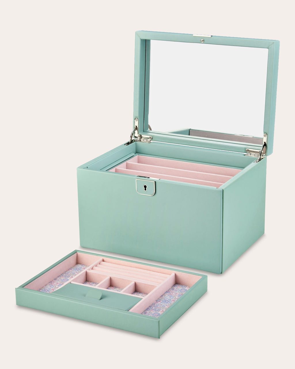 Liberty Large Jewelry Box