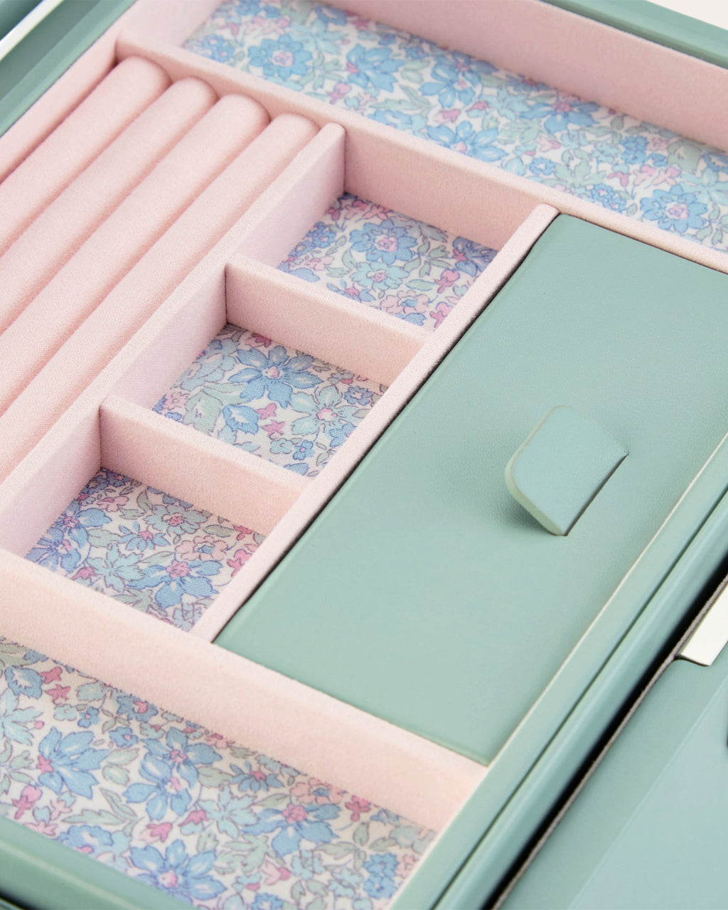 Liberty Large Jewelry Box