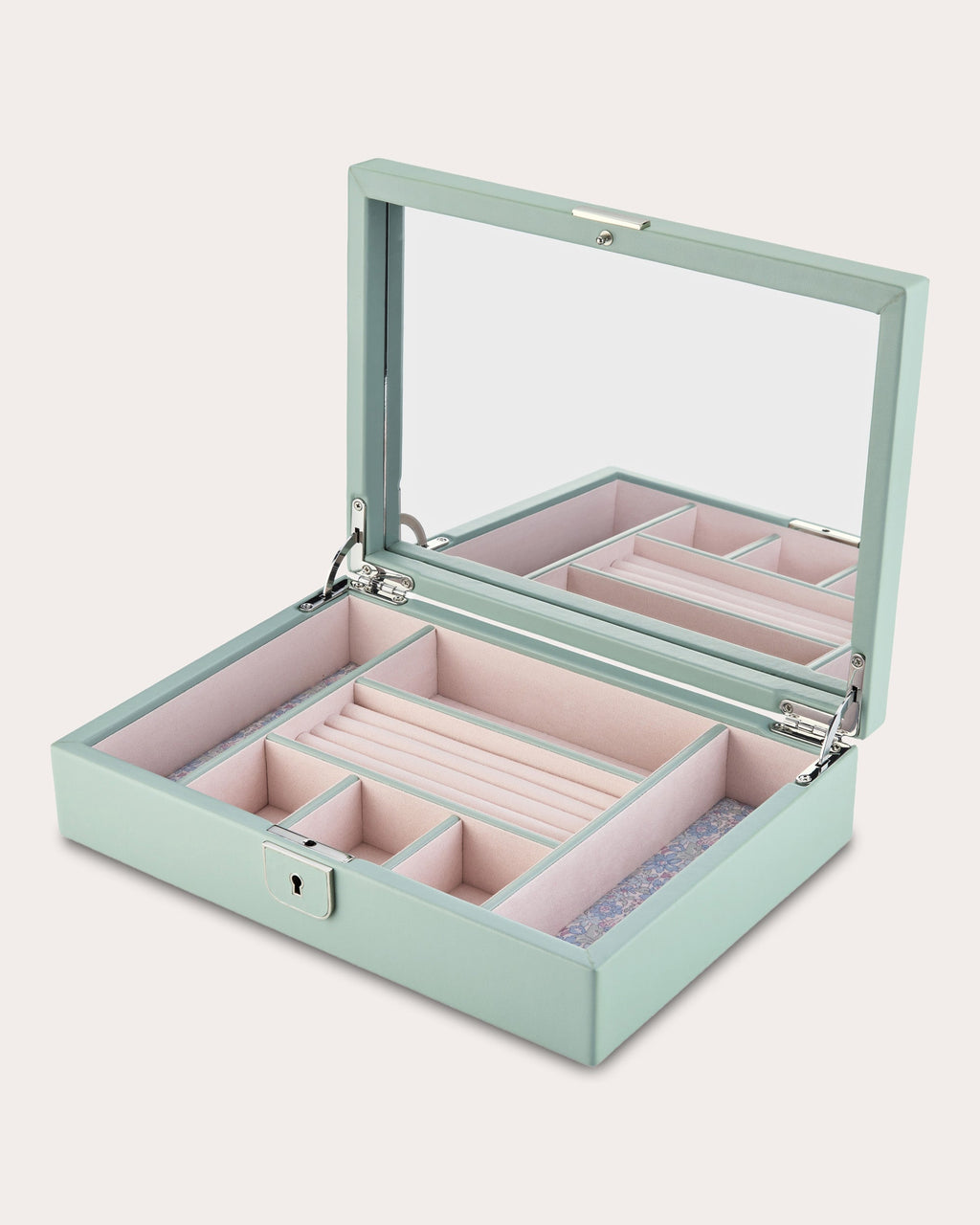 Liberty Medium Jewelry Box