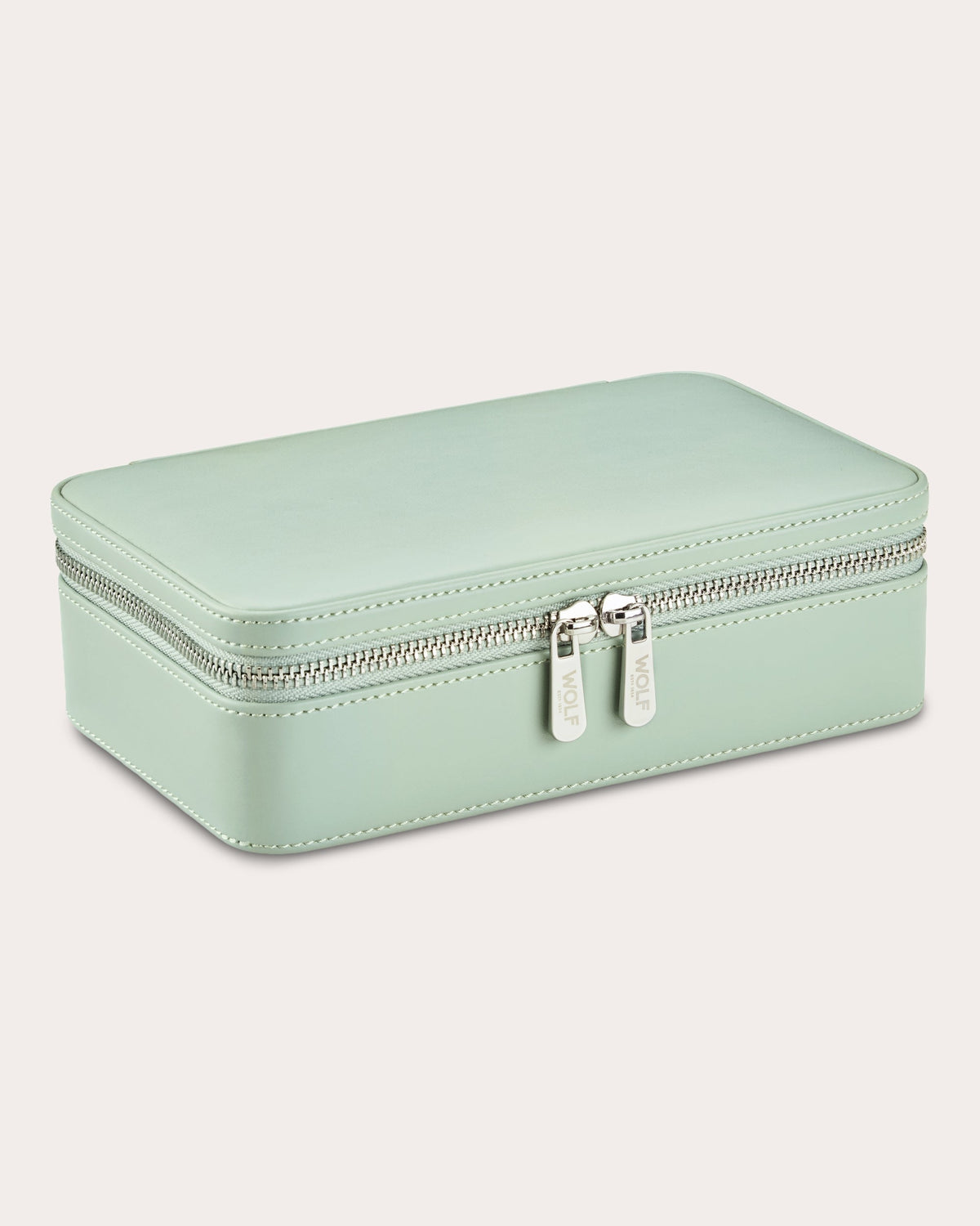 Liberty Medium Zip Jewelry Case