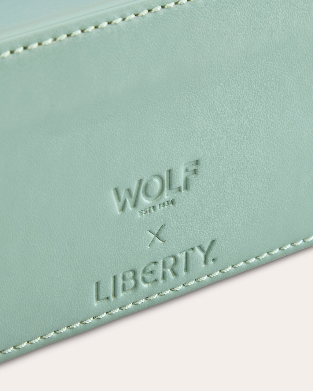 Liberty Medium Zip Jewelry Case