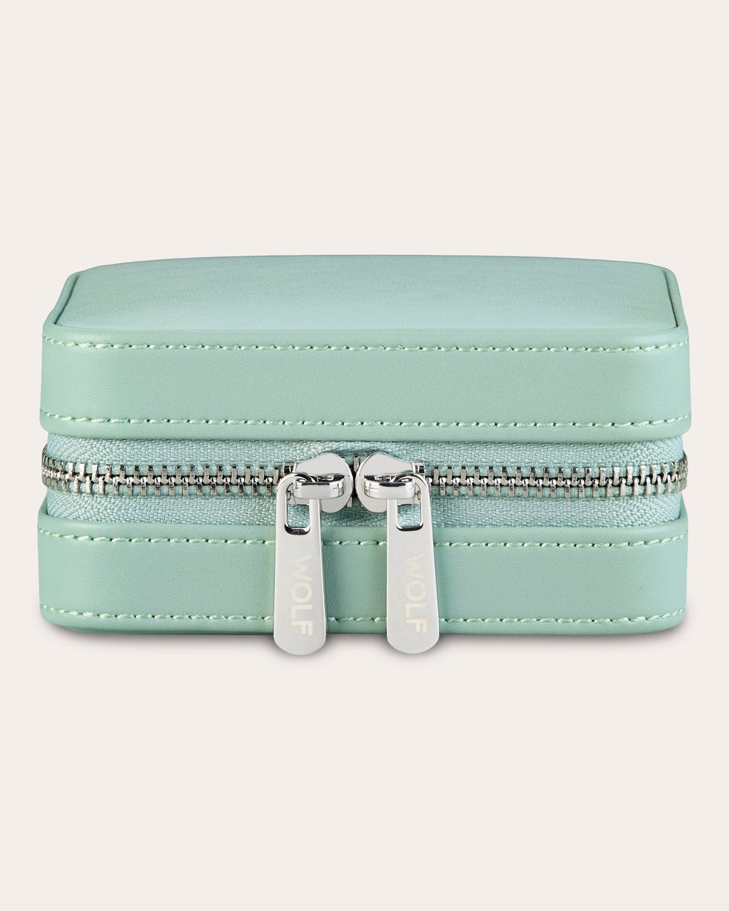 Liberty Small Travel Zip Jewelry Case