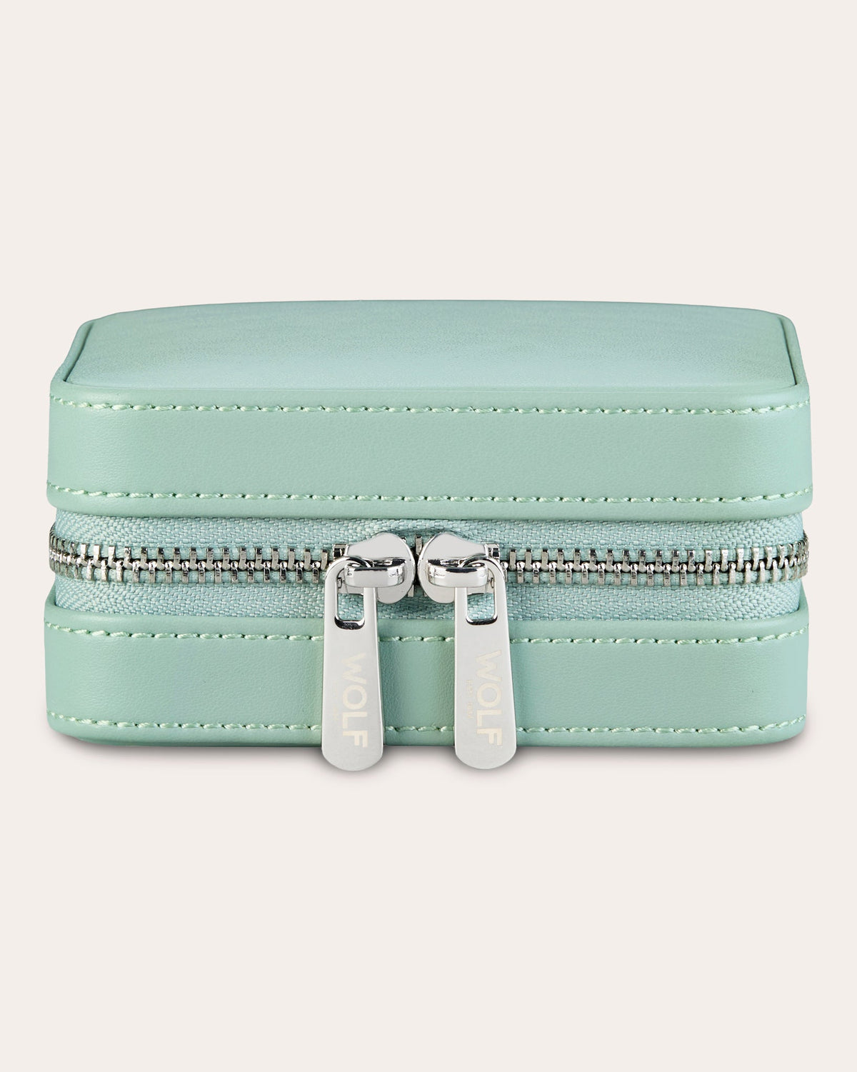 Liberty Small Travel Zip Jewelry Case