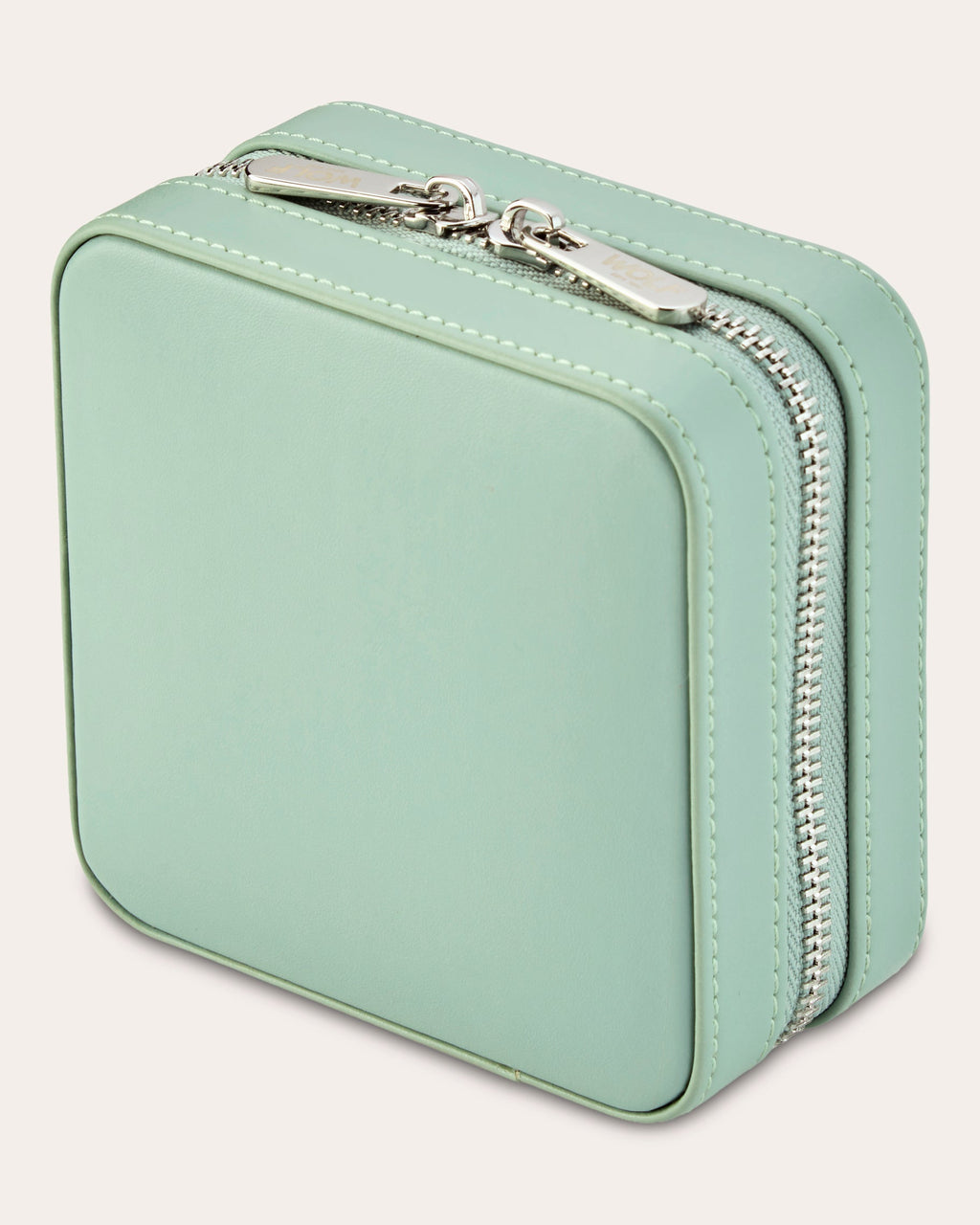 Liberty Small Travel Zip Jewelry Case