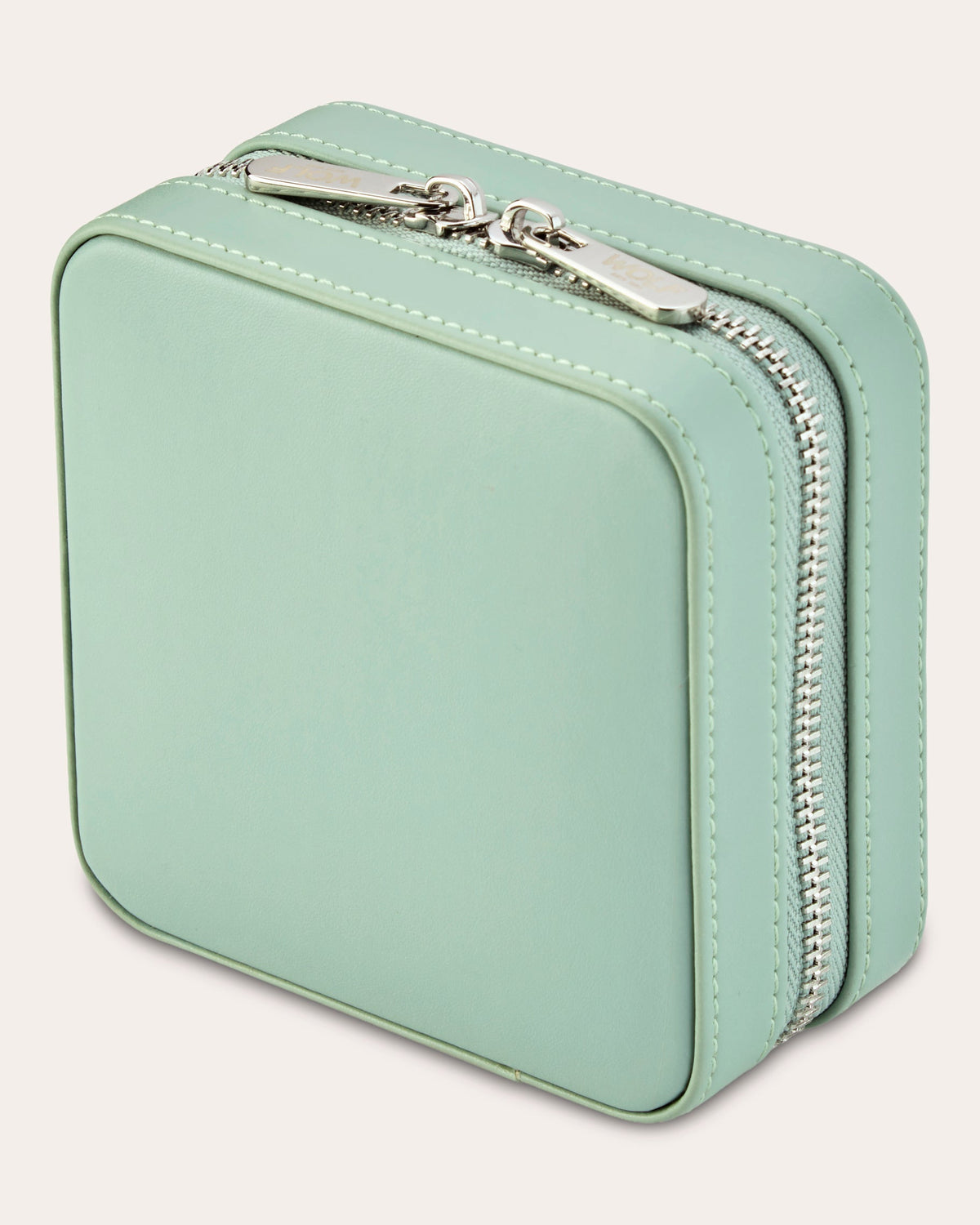 Liberty Small Travel Zip Jewelry Case