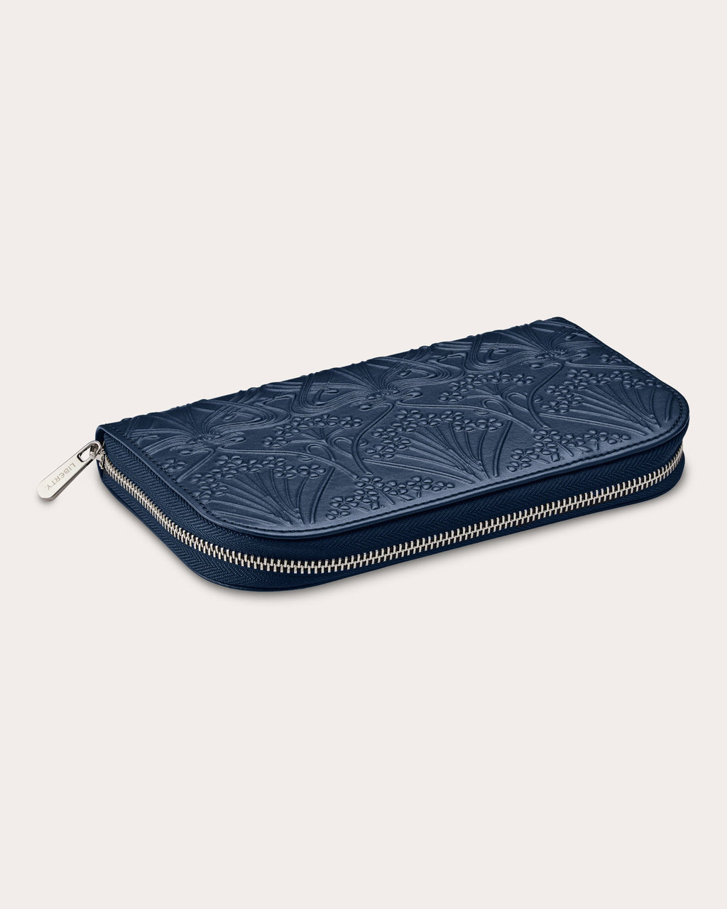 Liberty Embossed Travel Jewelry Portfolio