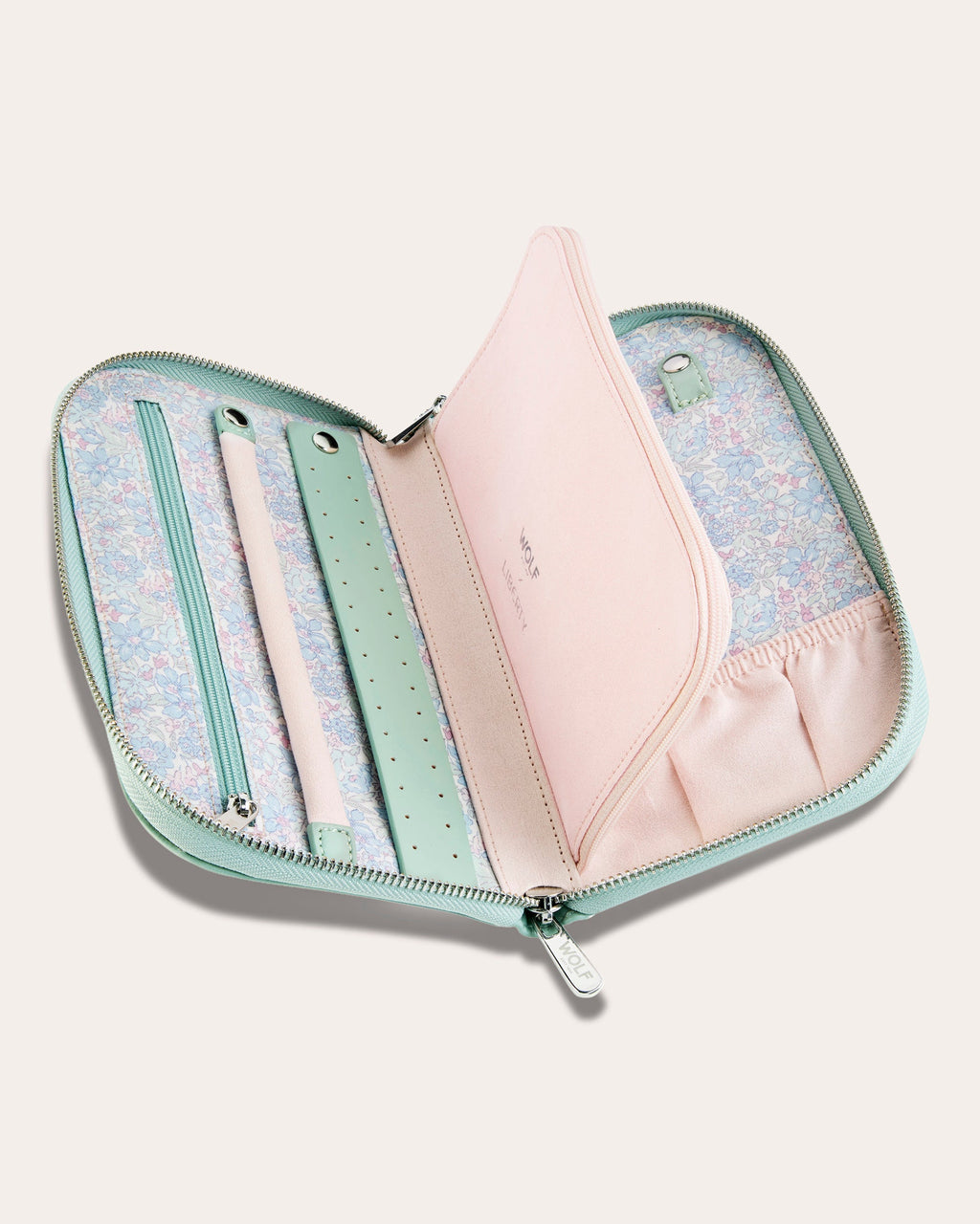 Liberty Travel Jewelry Portfolio
