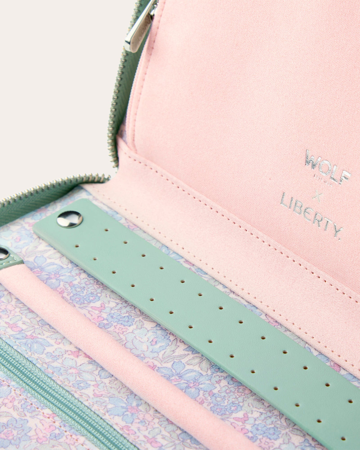 Liberty Travel Jewelry Portfolio