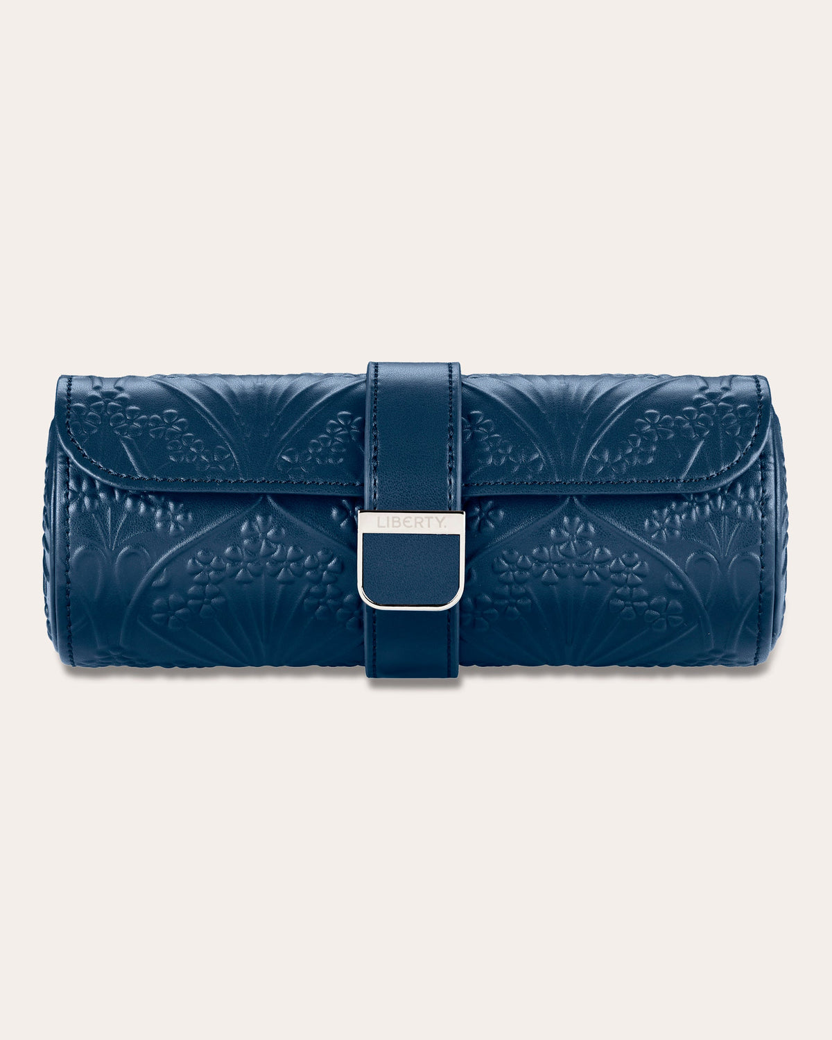 Liberty Embossed Triple Watch Roll