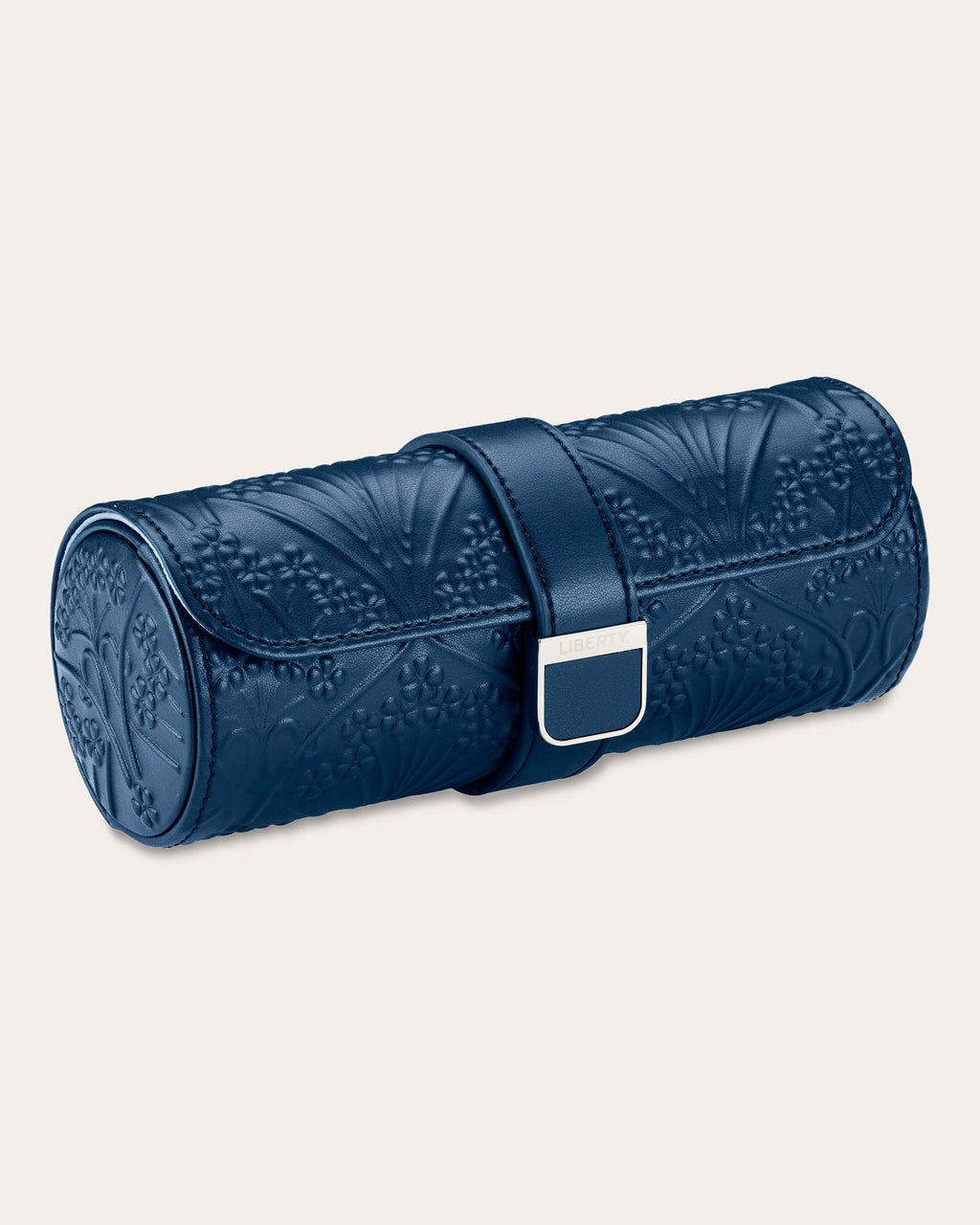 Liberty Embossed Triple Watch Roll