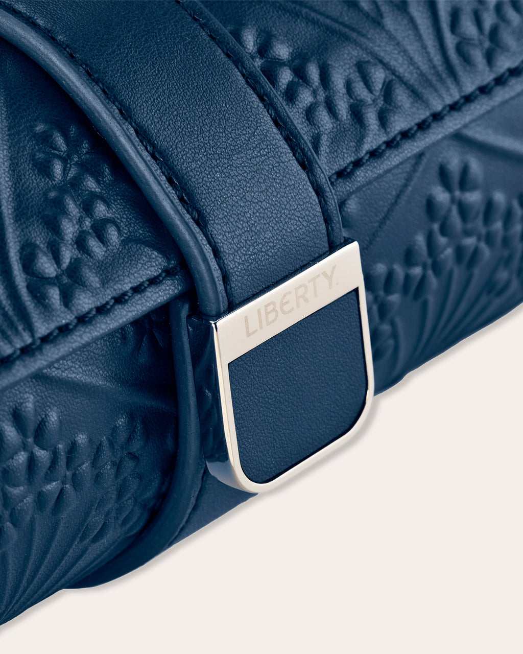 Liberty Embossed Triple Watch Roll