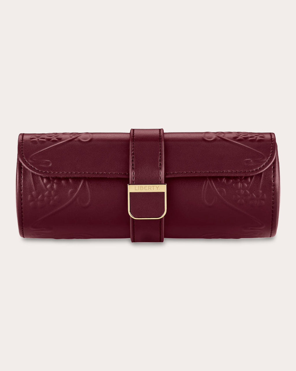Liberty Embossed Triple Watch Roll