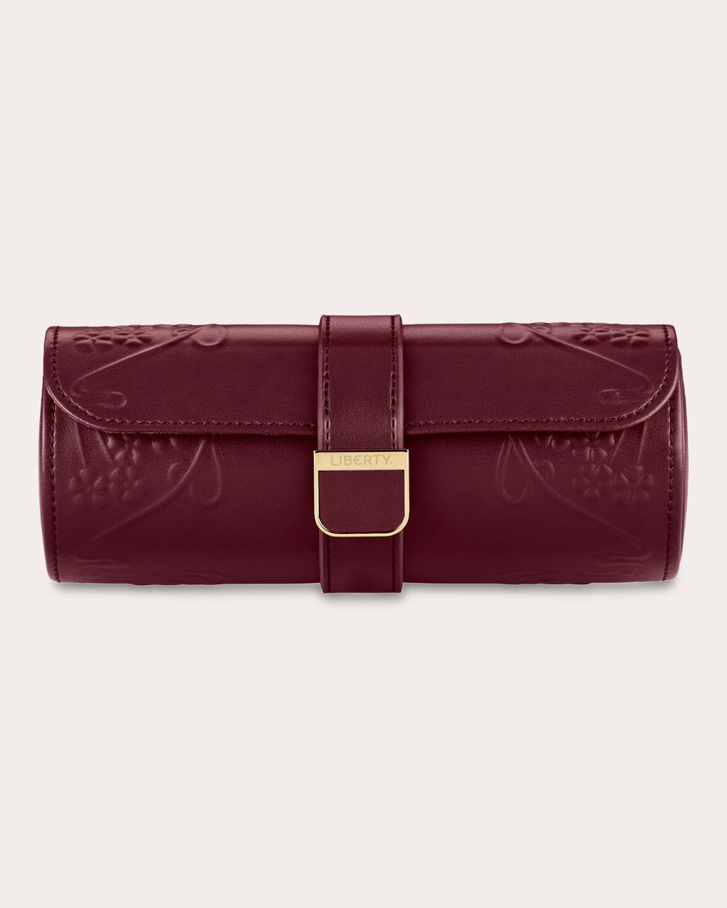 Liberty Embossed Triple Watch Roll
