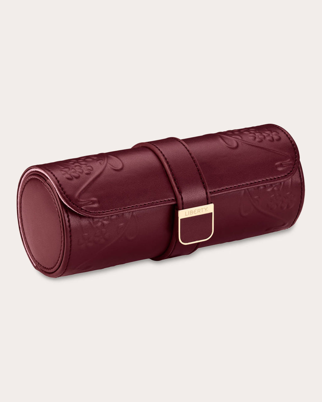 Liberty Embossed Triple Watch Roll