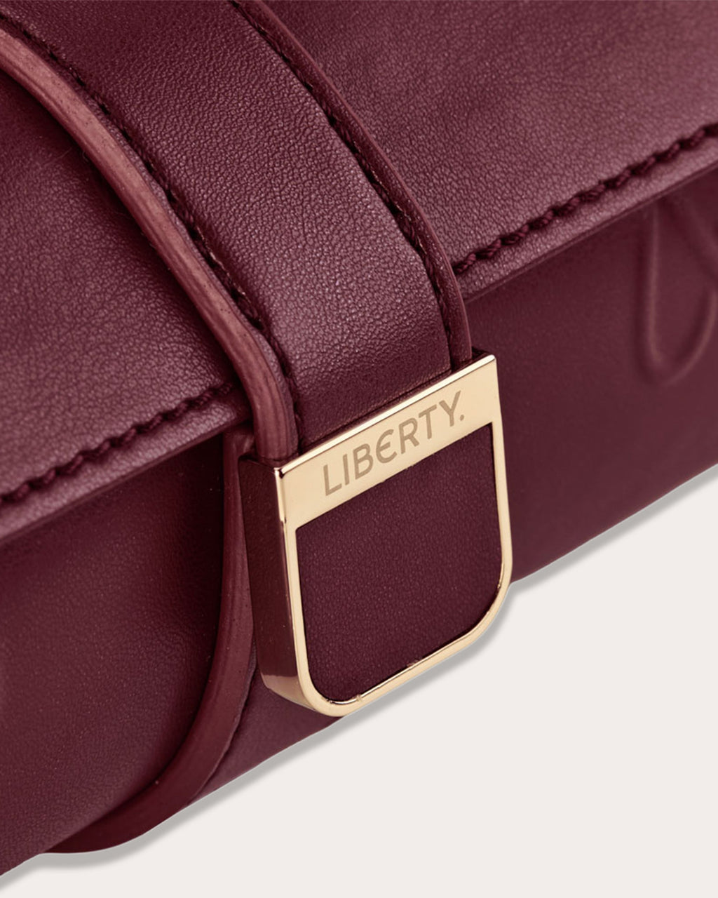 Liberty Embossed Triple Watch Roll