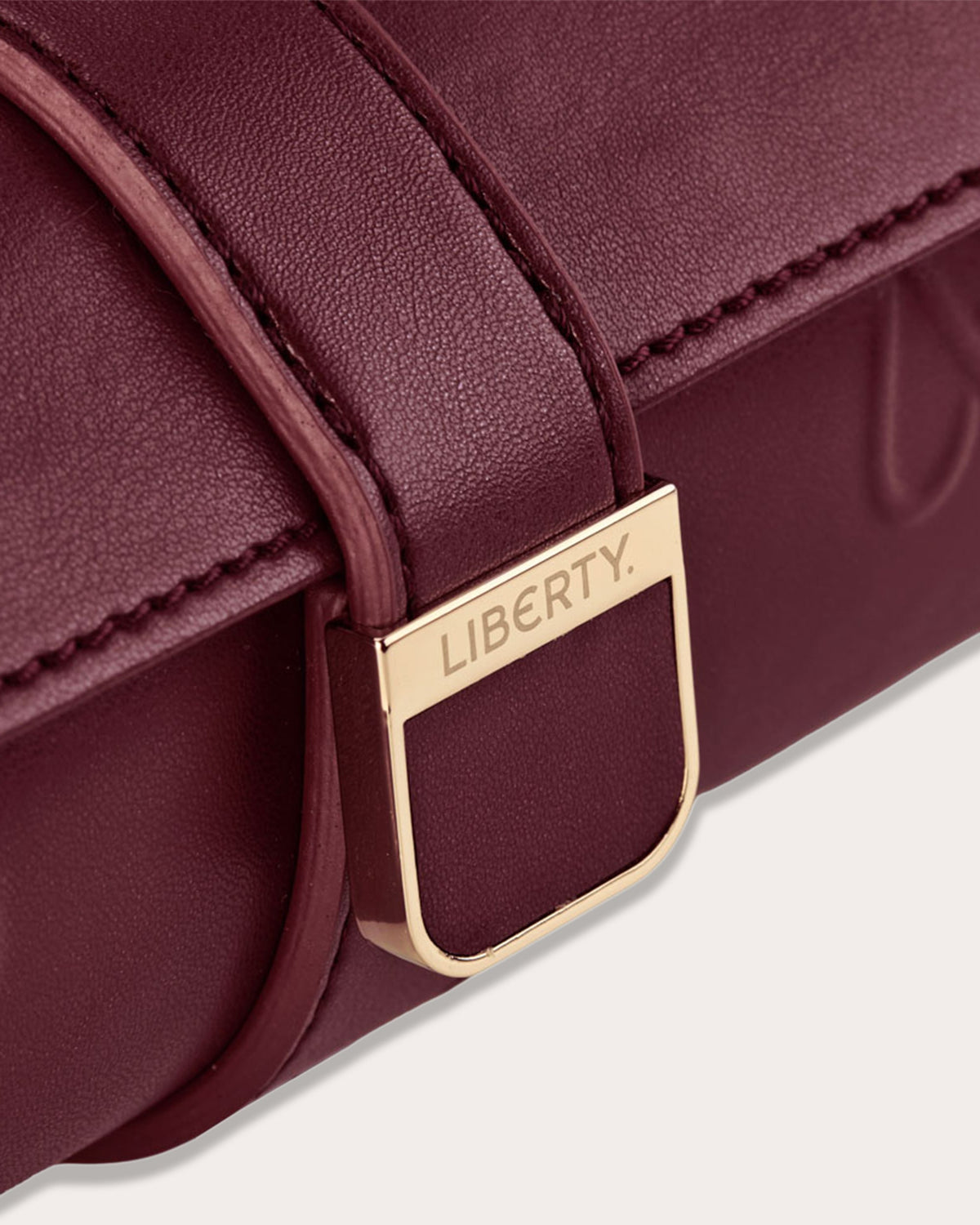 Liberty Embossed Triple Watch Roll