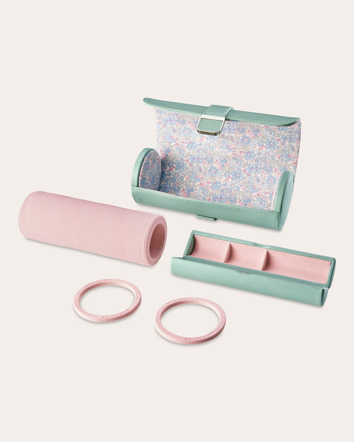 Liberty Triple Watch Roll