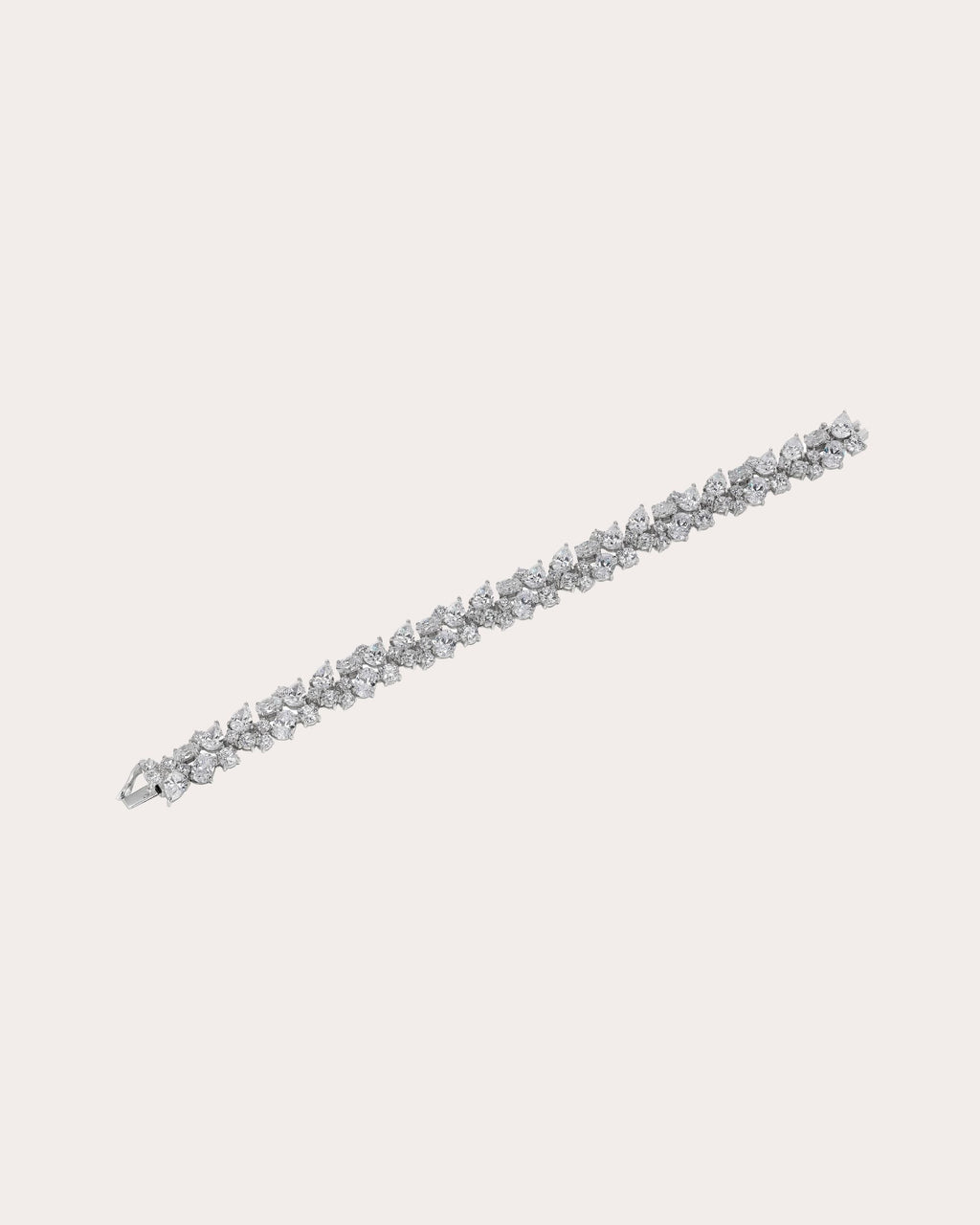 Diamond Garden Of Eden Bracelet
