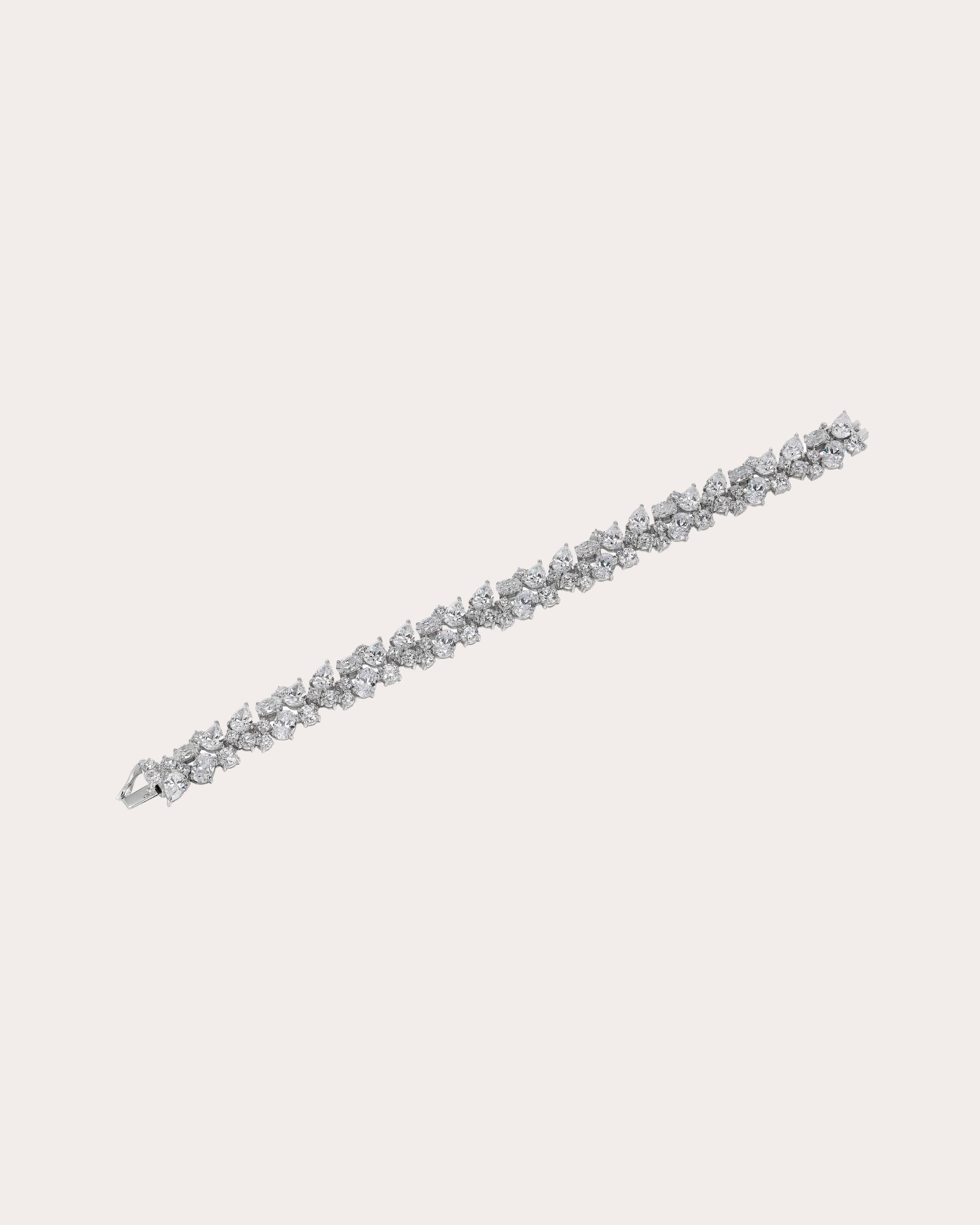 Diamond Garden Of Eden Bracelet