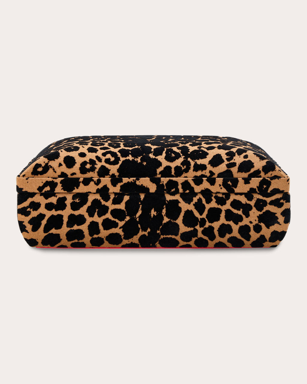 Savanna Leopard Medium Jewelry Box