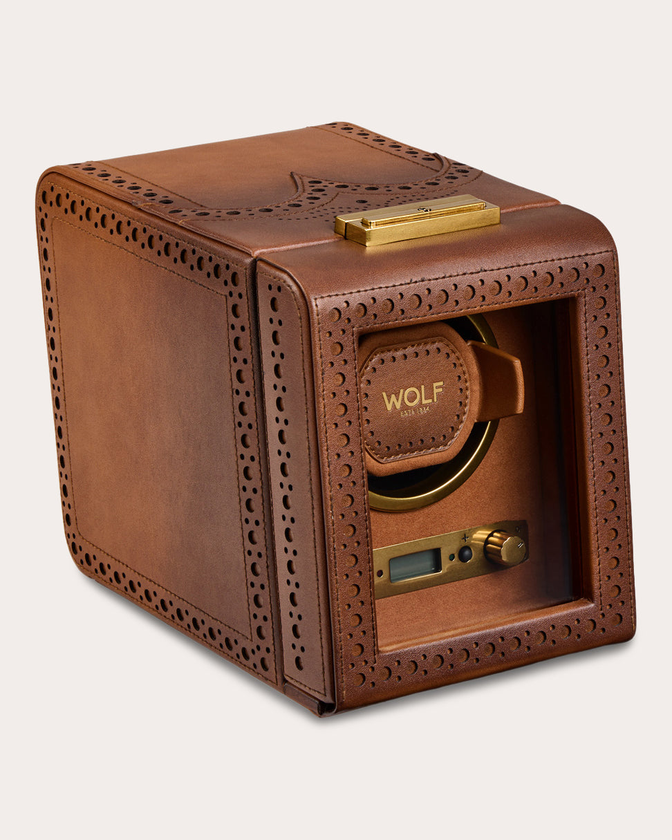 Brogue Single Watch Winder