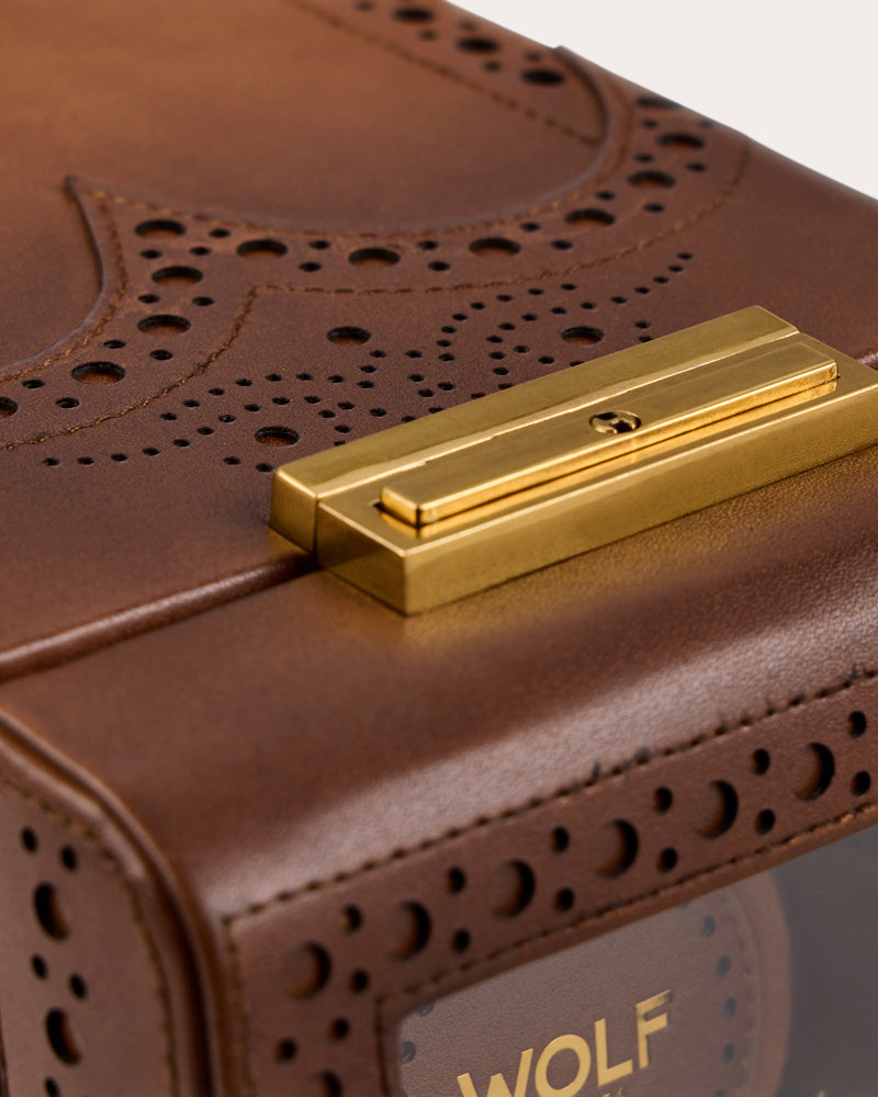 Brogue Single Watch Winder