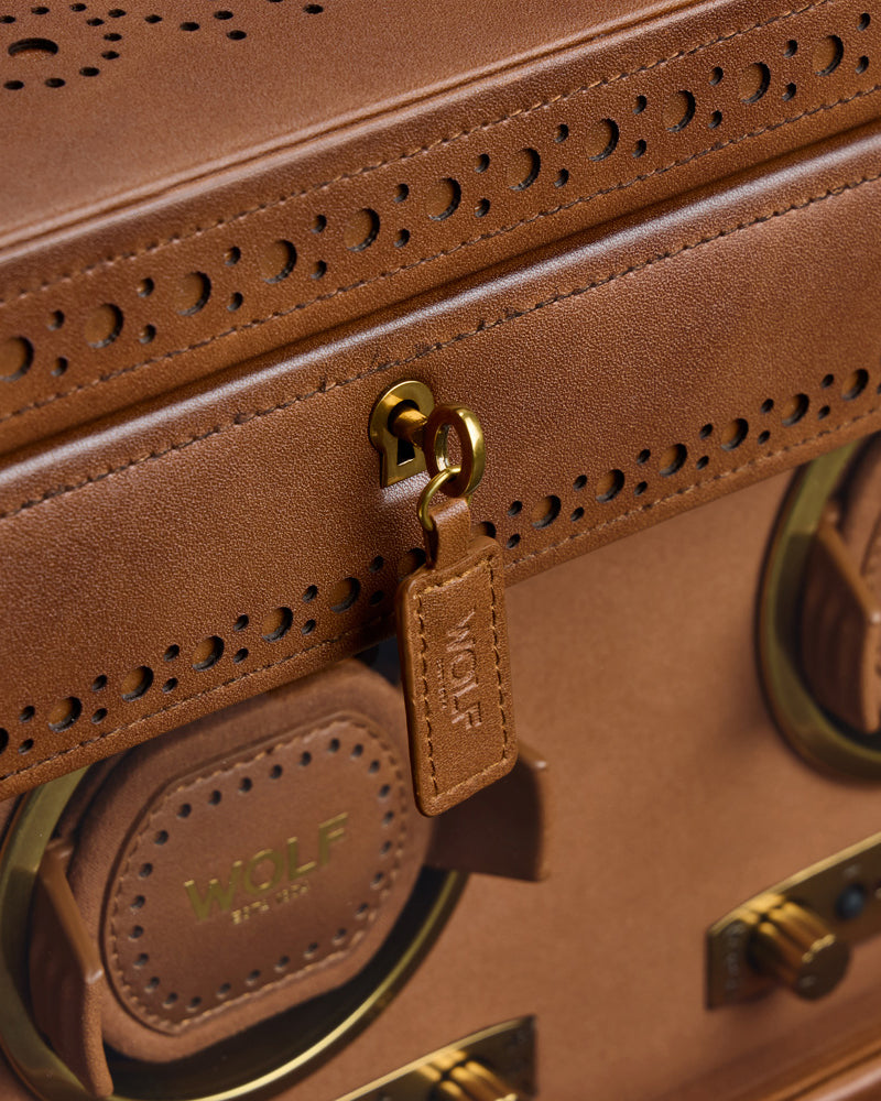 Brogue Double Watch Winder